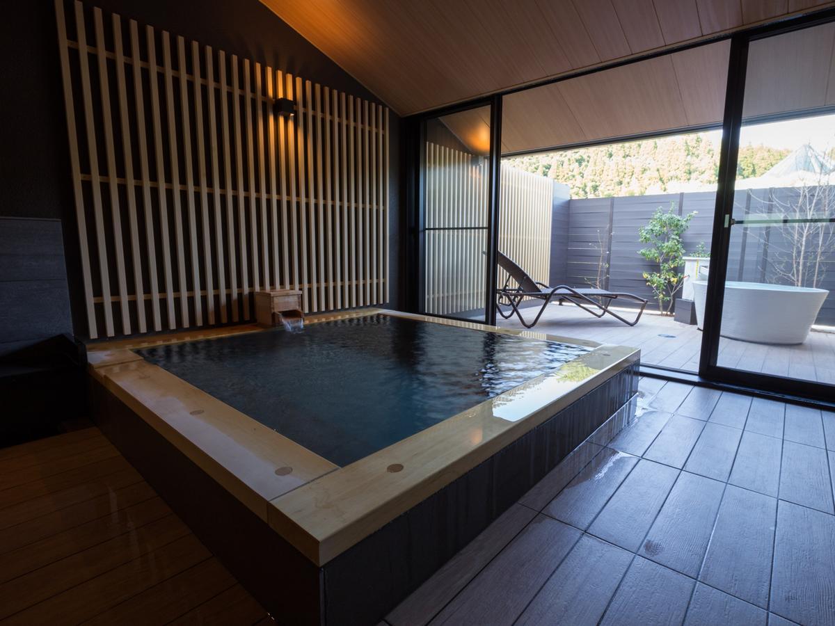 Hotel Hirayama Onsen Ryokan Zenya Yamaga Esterno foto