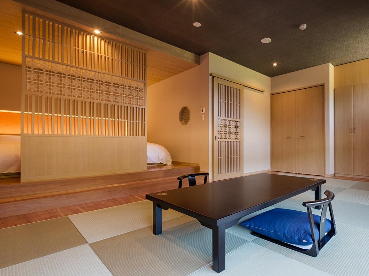 Hotel Hirayama Onsen Ryokan Zenya Yamaga Esterno foto